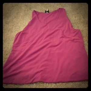 Crew Neck tank